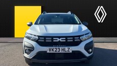 Dacia Sandero Stepway 1.0 TCe Expression 5dr Petrol Hatchback